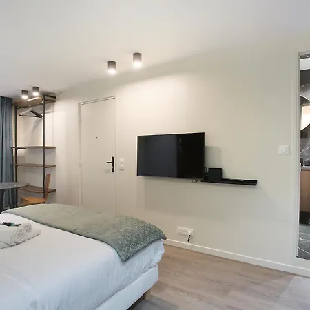 Apartment Sacre Coeur By Prestige *