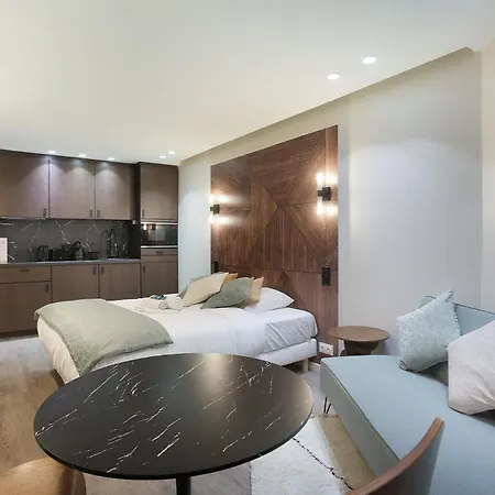Sacre Coeur By Prestige Apartment