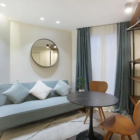 Sacre Coeur By Prestige Apartment *