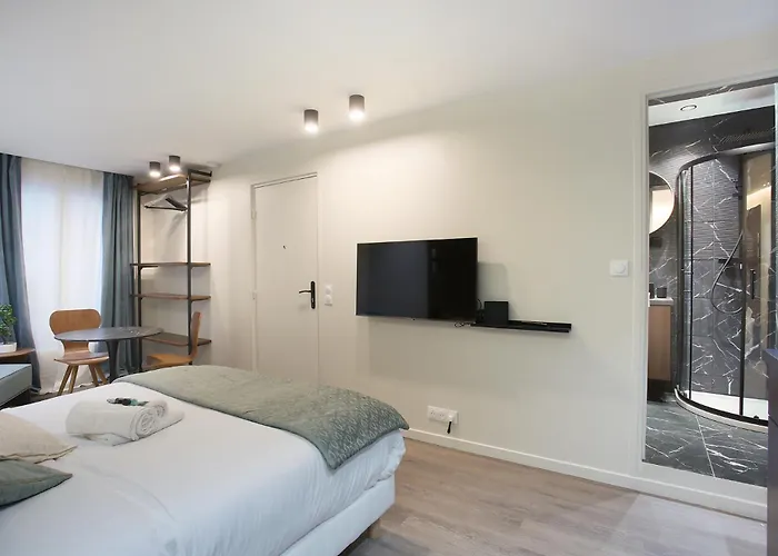 Lägenhet Sacre Coeur By Prestige *