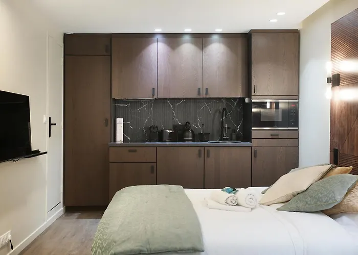 Sacre Coeur By Prestige Lägenhet