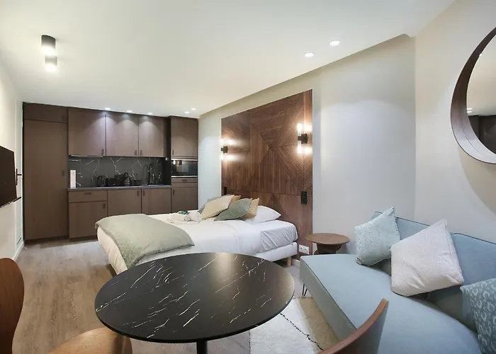 Sacre Coeur By Prestige Apartment