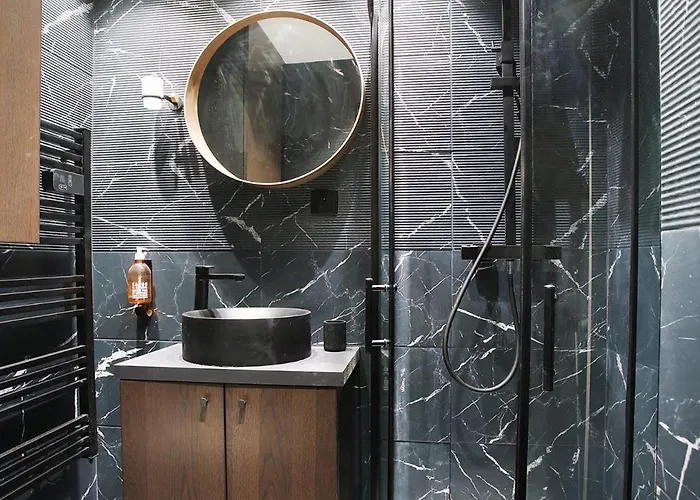 Sacre Coeur By Prestige Apartment