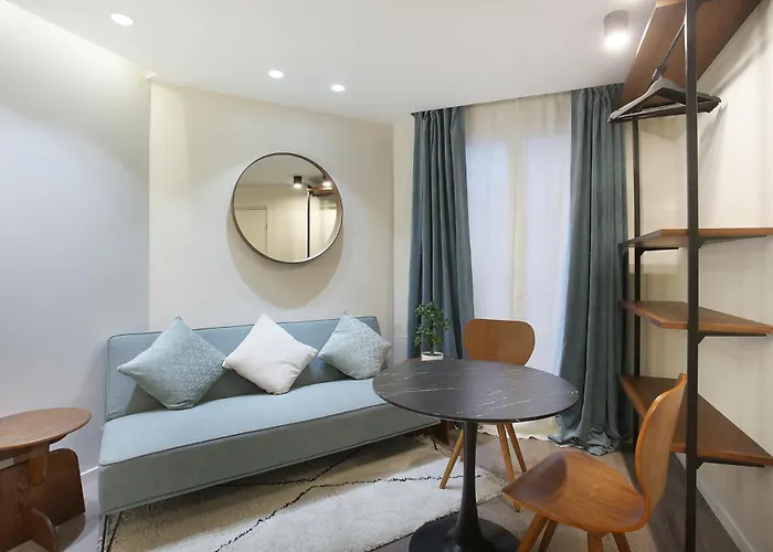 Sacre Coeur By Prestige Lägenhet *